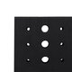 110 Holes EVA Router Bit Tray Drill Bit Milling Cutter Storage Box Organize Storage Boxes 110 Holes EVA Router Bit Tray Drill Bit Milling Cutter Storage Box Organize Storage Boxes
