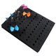 110 Holes EVA Router Bit Tray Drill Bit Milling Cutter Storage Box Organize Storage Boxes 110 Holes EVA Router Bit Tray Drill Bit Milling Cutter Storage Box Organize Storage Boxes