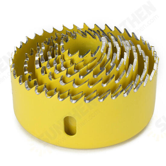 11/16Pcs 19-127mm Alloy Woodworking Hole Saw Cutter Gypsum Board PVC Wood Plate Reamer Hole Distance Set 11/16Pcs 19-127mm Alloy Woodworking Hole Saw Cutter Gypsum Board PVC Wood Plate Reamer Hole Distance Set