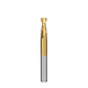 11pcs 2-12 HSS Milling Cutter 2 Flute Spiral End Mill for Wood Metal Aluminum Milling Tool CNC Router Bit 11pcs 2-12 HSS Milling Cutter 2 Flute Spiral End Mill for Wood Metal Aluminum Milling Tool CNC Router Bit