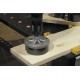 11pcs Forstner Drill Bit Set Hinge Hole Cutter For Woodworking Plasterboard High-Speed Steel Woodworking Set
