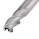 12-20mm HSS-CO 3 Flutes Milling Cutter CNC Milling Tool for Steel 12-20mm HSS-CO 3 Flutes Milling Cutter CNC Milling Tool for Steel