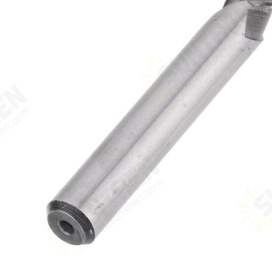 12-20mm HSS-CO 3 Flutes Milling Cutter CNC Milling Tool for Steel 12-20mm HSS-CO 3 Flutes Milling Cutter CNC Milling Tool for Steel