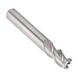 12-20mm HSS-CO 3 Flutes Milling Cutter CNC Milling Tool for Steel