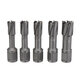 12-35mm HSS Hollow Core Drill Bit Carbide TCT Annular Cutter Hole Saw Cutter Magnetic For Stainless Steel Metal Alloy Copper 12-35mm HSS Hollow Core Drill Bit Carbide TCT Annular Cutter Hole Saw Cutter Magnetic For Stainless Steel Metal Alloy Copper