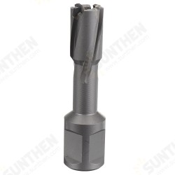 12-35mm HSS Hollow Core Drill Bit Carbide TCT Annular Cutter Hole Saw Cutter Magnetic For Stainless Steel Metal Alloy Copper 12-35mm HSS Hollow Core Drill Bit Carbide TCT Annular Cutter Hole Saw Cutter Magnetic For Stainless Steel Metal Alloy Copper
