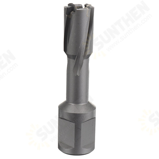 12-35mm HSS Hollow Core Drill Bit Carbide TCT Annular Cutter Hole Saw Cutter Magnetic For Stainless Steel Metal Alloy Copper 12-35mm HSS Hollow Core Drill Bit Carbide TCT Annular Cutter Hole Saw Cutter Magnetic For Stainless Steel Metal Alloy Copper