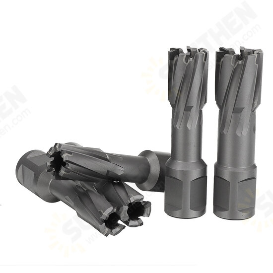 12-35mm HSS Hollow Core Drill Bit Carbide TCT Annular Cutter Hole Saw Cutter Magnetic For Stainless Steel Metal Alloy Copper 12-35mm HSS Hollow Core Drill Bit Carbide TCT Annular Cutter Hole Saw Cutter Magnetic For Stainless Steel Metal Alloy Copper