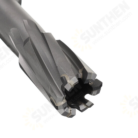 12-35mm HSS Hollow Core Drill Bit Carbide TCT Annular Cutter Hole Saw Cutter Magnetic For Stainless Steel Metal Alloy Copper 12-35mm HSS Hollow Core Drill Bit Carbide TCT Annular Cutter Hole Saw Cutter Magnetic For Stainless Steel Metal Alloy Copper