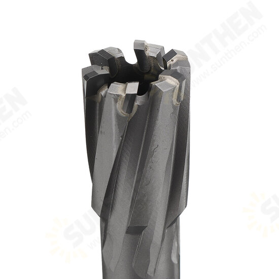 12-35mm HSS Hollow Core Drill Bit Carbide TCT Annular Cutter Hole Saw Cutter Magnetic For Stainless Steel Metal Alloy Copper 12-35mm HSS Hollow Core Drill Bit Carbide TCT Annular Cutter Hole Saw Cutter Magnetic For Stainless Steel Metal Alloy Copper