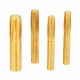 12 Flutes 5.5mm-9.0mm Rifling Button Hard Alloy Chamber Helical Machine Reamer Tool