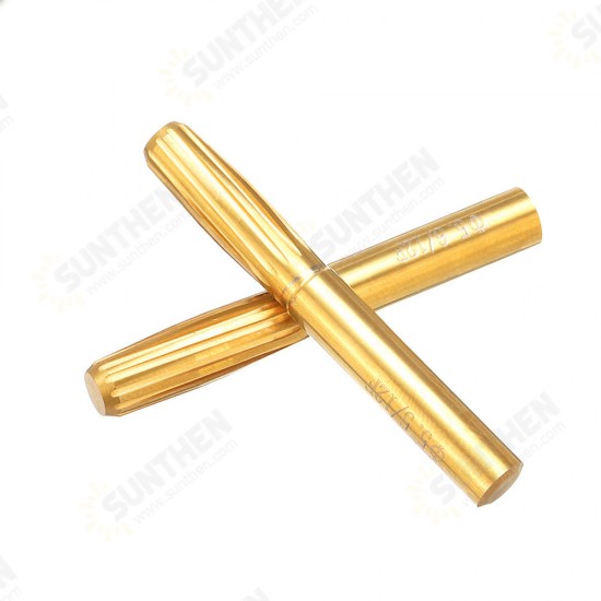 12 Flutes 5.5mm-9.0mm Rifling Button Hard Alloy Chamber Helical Machine Reamer Tool 12 Flutes 5.5mm-9.0mm Rifling Button Hard Alloy Chamber Helical Machine Reamer Tool