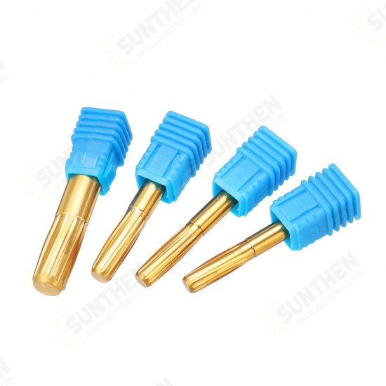 12 Flutes 5.5mm-9.0mm Rifling Button Hard Alloy Chamber Helical Machine Reamer Tool 12 Flutes 5.5mm-9.0mm Rifling Button Hard Alloy Chamber Helical Machine Reamer Tool