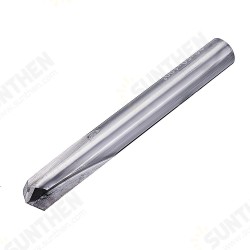 120 Degree 3 Flutes Chamfer Mill 3/4/5/6/7/8mm HRE45 Tungsten Steel Milling Cutter