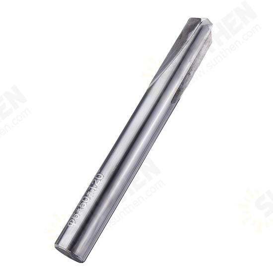 120 Degree 3 Flutes Chamfer Mill 3/4/5/6/7/8mm HRE45 Tungsten Steel Milling Cutter