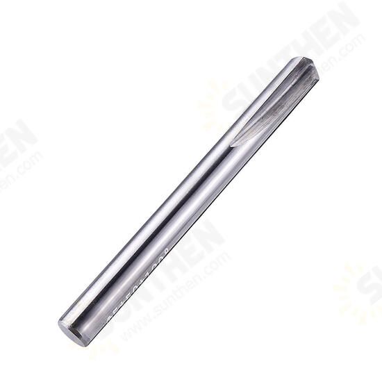 120 Degree 3 Flutes Chamfer Mill 3/4/5/6/7/8mm HRE45 Tungsten Steel Milling Cutter