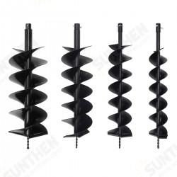 12/15/20/25cm Dual Blade Auger Bit Drill Planting Earth Petrol Post Hole Digger 12/15/20/25cm Dual Blade Auger Bit Drill Planting Earth Petrol Post Hole Digger