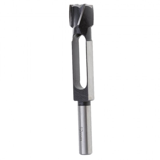12mm Woodworking Drill Bit 13mm Shank Carbon Steel Tapered Snug Plug Cutter