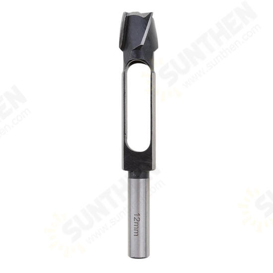 12mm Woodworking Drill Bit 13mm Shank Carbon Steel Tapered Snug Plug Cutter 12mm Woodworking Drill Bit 13mm Shank Carbon Steel Tapered Snug Plug Cutter