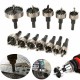 12pcs 15-50mm HSS Hole Saw Cutter HSS Drill Bits Set 12pcs 15-50mm HSS Hole Saw Cutter HSS Drill Bits Set