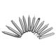 12pcs HSS Milling Cutter Drill Bit Set Locksmith Tools Vertical Spare Parts For Key Cutting Machine 12pcs HSS Milling Cutter Drill Bit Set Locksmith Tools Vertical Spare Parts For Key Cutting Machine