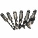 12pcs HSS Stubby Drill Bit Set for Metal Woodworking Drills Quick Change Hex Shank Twist Drill Bits 12pcs HSS Stubby Drill Bit Set for Metal Woodworking Drills Quick Change Hex Shank Twist Drill Bits