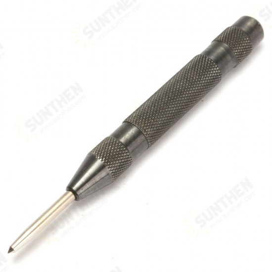 130mm Automatic Centre Punch Spring Loaded Press Dent Marker Punches