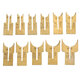 13/16/24Pcs Wooden Bead Maker Beads Drill Bit Milling Cutter Set Woodworking Tool Kit 13/16/24Pcs Wooden Bead Maker Beads Drill Bit Milling Cutter Set Woodworking Tool Kit