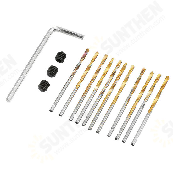 13/16/24Pcs Wooden Bead Maker Beads Drill Bit Milling Cutter Set Woodworking Tool Kit 13/16/24Pcs Wooden Bead Maker Beads Drill Bit Milling Cutter Set Woodworking Tool Kit