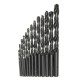 13pcs 1.5-6.5mm HSS Twist Drill Bit Straight Shank High Speed Steel Twist Drill Bit Set 13pcs 1.5-6.5mm HSS Twist Drill Bit Straight Shank High Speed Steel Twist Drill Bit Set