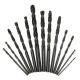 13pcs 1.5-6.5mm HSS Twist Drill Bit Straight Shank High Speed Steel Twist Drill Bit Set 13pcs 1.5-6.5mm HSS Twist Drill Bit Straight Shank High Speed Steel Twist Drill Bit Set