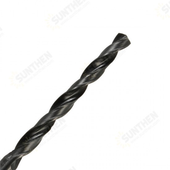 13pcs 1.5-6.5mm HSS Twist Drill Bit Straight Shank High Speed Steel Twist Drill Bit Set 13pcs 1.5-6.5mm HSS Twist Drill Bit Straight Shank High Speed Steel Twist Drill Bit Set