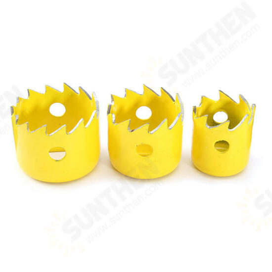 13pcs 19mm-127mm Hole Saw Cutting Set Wood Working Drill Bit Hole Saw Cutter 13pcs 19mm-127mm Hole Saw Cutting Set Wood Working Drill Bit Hole Saw Cutter