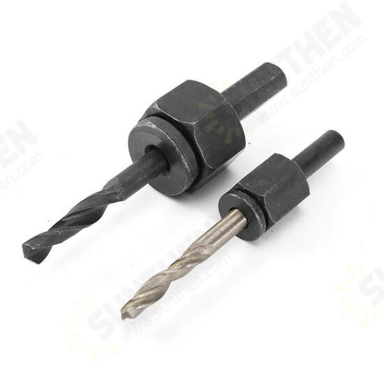 13pcs 19mm-127mm Hole Saw Cutting Set Wood Working Drill Bit Hole Saw Cutter 13pcs 19mm-127mm Hole Saw Cutting Set Wood Working Drill Bit Hole Saw Cutter
