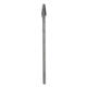 1/4 Inch Cone Shape Carbide Tungsten Steel Grinding Head for Rotary Tool 1/4 Inch Cone Shape Carbide Tungsten Steel Grinding Head for Rotary Tool