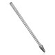 1/4 Inch Cone Shape Carbide Tungsten Steel Grinding Head for Rotary Tool