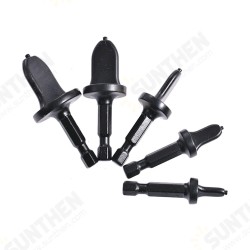 1/4 Inch Hex Handle Tube Expander High Carbon Steel Electric Reamer Copper Pipe Expander Electric Drill Rotary Tool 1/4 Inch Hex Handle Tube Expander High Carbon Steel Electric Reamer Copper Pipe Expander Electric Drill Rotary Tool
