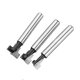 1/4 Inch Round Shank 1/2inch 3/8inch 5/16inch Woodworking Milling Cutter T-shaped PFrame Hanging Wall Keyhole For Trimmer 1/4 Inch Round Shank 1/2inch 3/8inch 5/16inch Woodworking Milling Cutter T-shaped PFrame Hanging Wall Keyhole For Trimmer