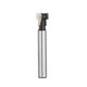 1/4 Inch Round Shank 1/2inch 3/8inch 5/16inch Woodworking Milling Cutter T-shaped PFrame Hanging Wall Keyhole For Trimmer