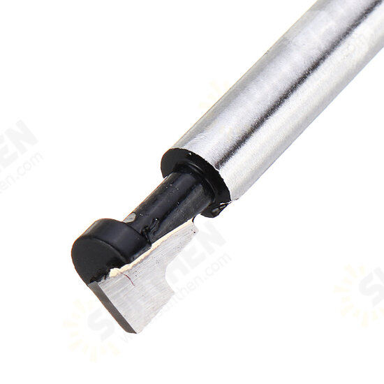 1/4 Inch Round Shank 1/2inch 3/8inch 5/16inch Woodworking Milling Cutter T-shaped PFrame Hanging Wall Keyhole For Trimmer 1/4 Inch Round Shank 1/2inch 3/8inch 5/16inch Woodworking Milling Cutter T-shaped PFrame Hanging Wall Keyhole For Trimmer
