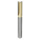 1/4 Inch Shank Double Flute Straight Router Bit Cutter CNC Carbide Wood Cutting Tool 1/4 Inch Shank Double Flute Straight Router Bit Cutter CNC Carbide Wood Cutting Tool