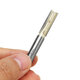 1/4 Inch Shank Double Flute Straight Router Bit Cutter CNC Carbide Wood Cutting Tool 1/4 Inch Shank Double Flute Straight Router Bit Cutter CNC Carbide Wood Cutting Tool