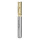 1/4 Inch Shank Double Flute Straight Router Bit Cutter CNC Carbide Wood Cutting Tool 1/4 Inch Shank Double Flute Straight Router Bit Cutter CNC Carbide Wood Cutting Tool