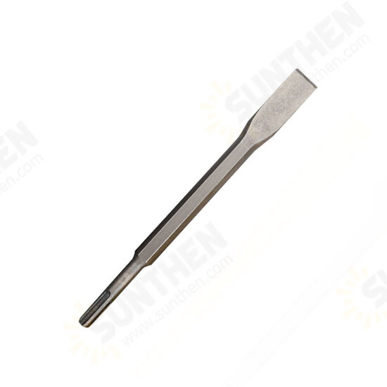 14 x 160/250/400/600mm Pointed/Flat Head Round Shank Drill Bit for Hammer Drill Machine Slot 14 x 160/250/400/600mm Pointed/Flat Head Round Shank Drill Bit for Hammer Drill Machine Slot