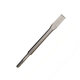 14 x 160/250/400/600mm Pointed/Flat Head Round Shank Drill Bit for Hammer Drill Machine Slot