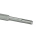 14 x 160/250/400/600mm Pointed/Flat Head Round Shank Drill Bit for Hammer Drill Machine Slot