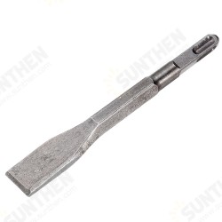 14 x 160/250/400/600mm Pointed/Flat Head Square Shank Drill Bit for Hammer Drill Machine Slot 14 x 160/250/400/600mm Pointed/Flat Head Square Shank Drill Bit for Hammer Drill Machine Slot