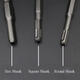 14 x 250mm U Shape Head Round Shank Drill Bit for Hammer Drill Machine Slot 14 x 250mm U Shape Head Round Shank Drill Bit for Hammer Drill Machine Slot