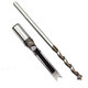 1/4/6Pcs HSS Twist Drill Bits Square Auger Mortising Chisel Drill Set Square Hole Woodworking Drill Tools Kit Set Extended Saw 1/4/6Pcs HSS Twist Drill Bits Square Auger Mortising Chisel Drill Set Square Hole Woodworking Drill Tools Kit Set Extended Saw