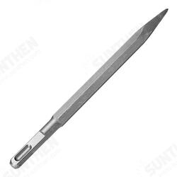 14mm SDS Plus Shank Sharp Chisel Flat Chisel for Electric Hammer Drill